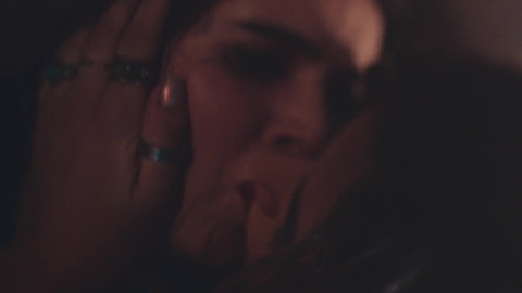 Pic: Giorgia Whigham in Saving Zoë