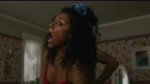 Pic: Simone Ashley in Sex Education