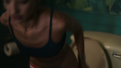 Pic: Patricia Allison in Sex Education (2019-2023)