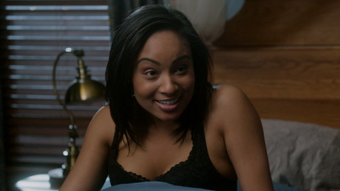 Pic: Chuanica Pickard in A Fall From Grace