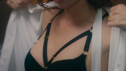 Pic: Margo Stilley in The Host