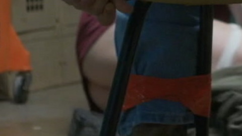 Pic: Tilda Cobham-Hervey in Burn