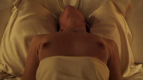 Pic: Cécile de France in The New Pope