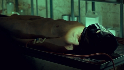 Pic: Skye Lourie in The Marker