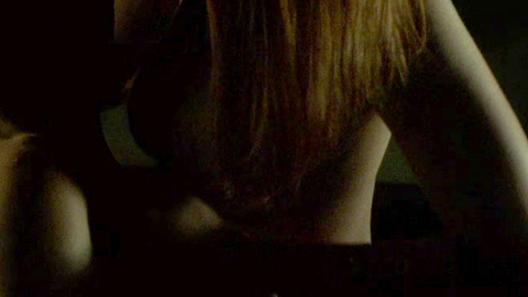 Pic: Gaëlle Battut in Savage