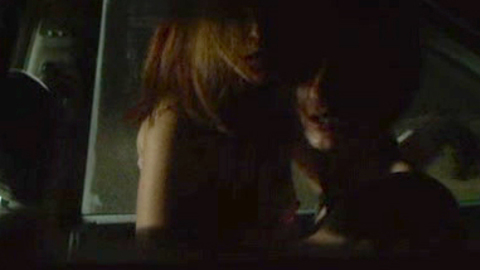 Pic: Gaëlle Battut in Savage