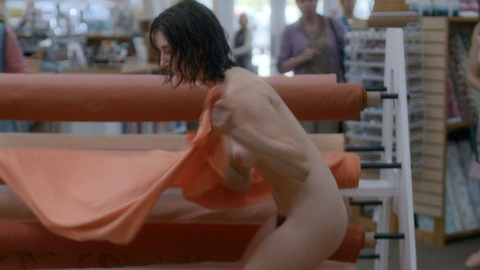 Pic: Alison Brie in Horse Girl