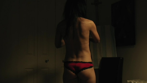 Pic: Dina Smirnoff in The Wonderpill (2015)