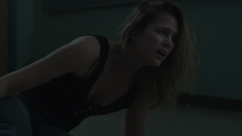 Pic: Elizabeth Lail in Countdown (2019)