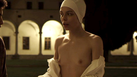 Pic: Eco Andriolo Ranzi in The New Pope
