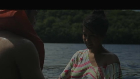 Pic: Margaret Ying Drake in The Siren