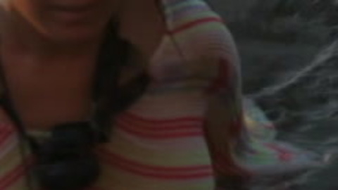 Pic: Margaret Ying Drake in The Siren