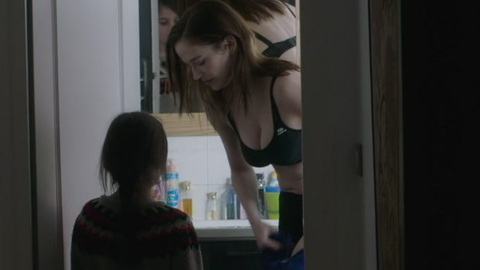 Pic: Eva Green in Proxima