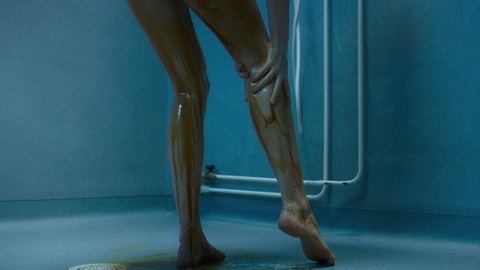 Pic: Eva Green in Proxima