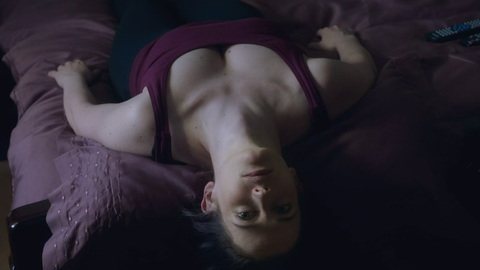 Pic: Eva Green in Proxima