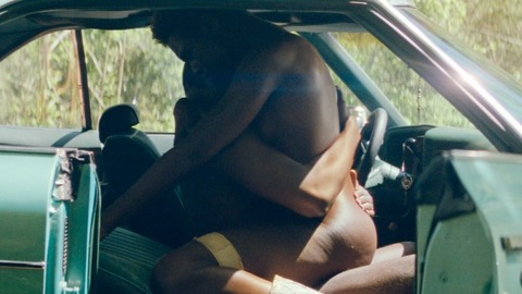 Pic: Jodie Turner-Smith in Queen & Slim