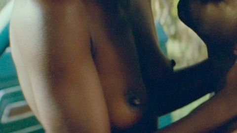 Pic: Jodie Turner-Smith in Queen & Slim