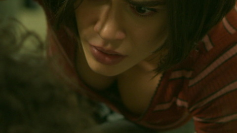 Pic: Carla Salle in Omniscient (2020)