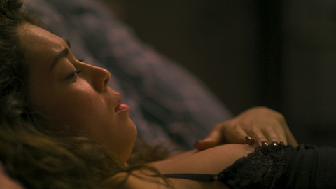 Pic: Luana Tanaka in Omniscient