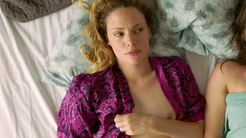 Pic: Camille De Pazzis in Where We Go from Here