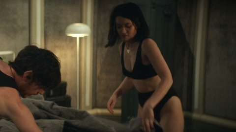 Pic: Isa Briones in Star Trek: Picard