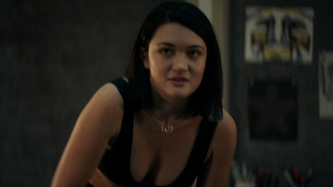 Pic: Isa Briones in Star Trek: Picard