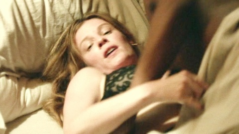 Pic: Lindsay Burdge in Black Bear