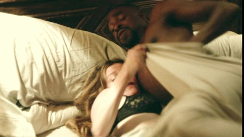 Pic: Lindsay Burdge in Black Bear