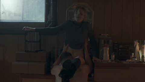 Pic: Gayle Rankin in The Climb