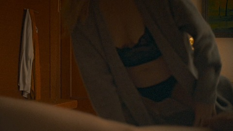 Pic: Gayle Rankin in The Climb