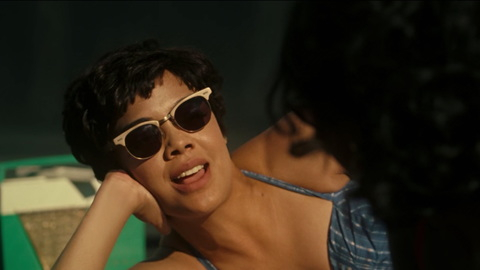 Pic: Tessa Thompson in Sylvie's Love