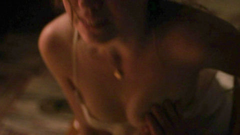 Pic: Odessa Young in Shirley