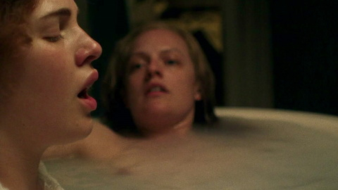 Pic: Elisabeth Moss in Shirley