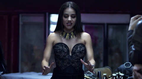 Pic: Ela Velden in Diablero (2018-2020)