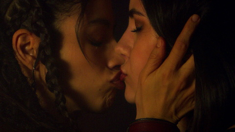 Pic: Fátima Molina in Diablero