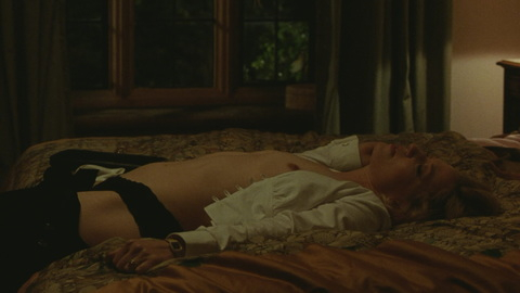 Pic: Carrie Coon in The Nest