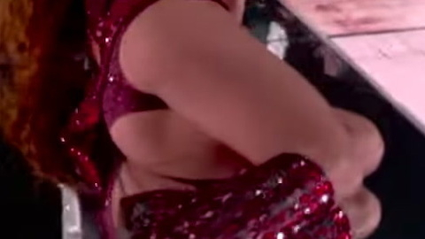 Pic: Shakira in Super Bowl