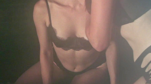 Pic: Kathryn Kuhn in Zombie with a Shotgun