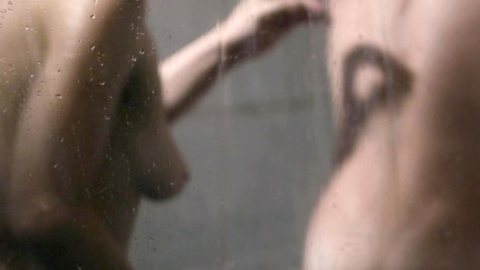 Pic: Kathryn Kuhn in Zombie with a Shotgun