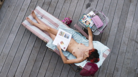 Pic: Audrey Tautou in The Jesus Rolls