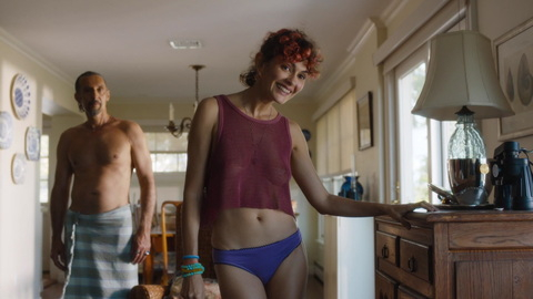 Pic: Audrey Tautou in The Jesus Rolls (2019)