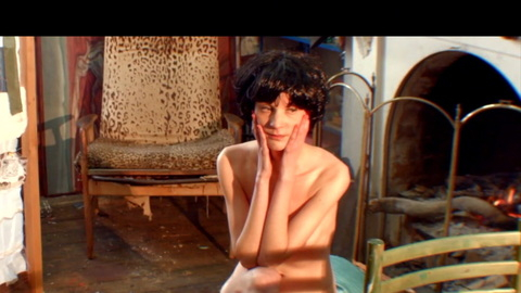 Pic: Saara Lamberg in Innuendo