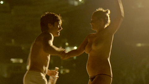 Pic: Leticia Brédice in Museo