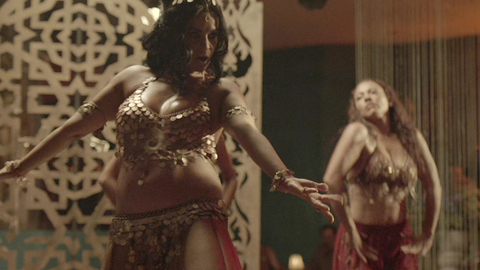 Pic: Leticia Brédice in Museo