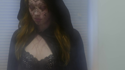 Pic: Chelsea LeSage in Zombie with a Shotgun (2019)