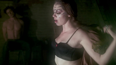 Pic: Chelsea LeSage in Zombie with a Shotgun