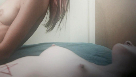 Pic: Kiana Rosesara McCourt in Zombie with a Shotgun
