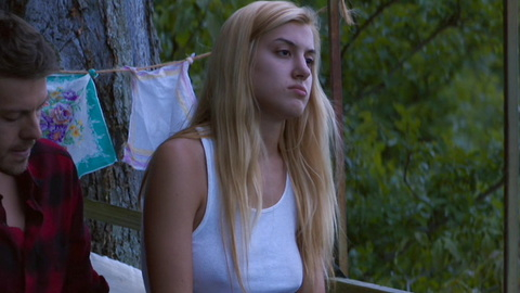 Pic: Emilie Dhir in Burning Kentucky