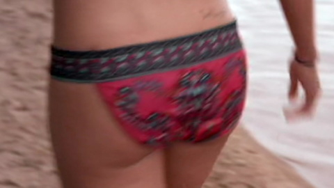 Pic: Samantha Barone in The Corrupted