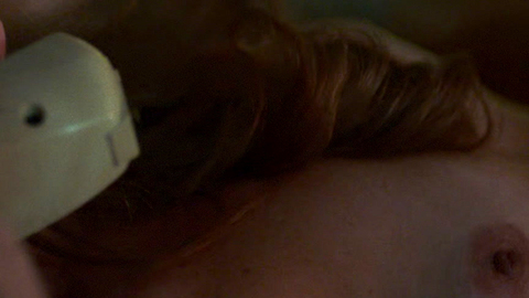 Pic: Maria Fernanda Cândido in The Traitor